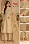 Bfo 076 By Bipson Premium Salsa Kurti With Bottom Dupatta